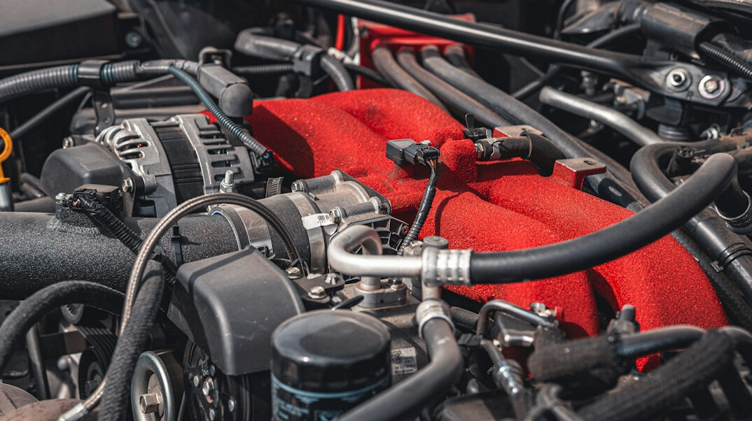 car engine maintenance