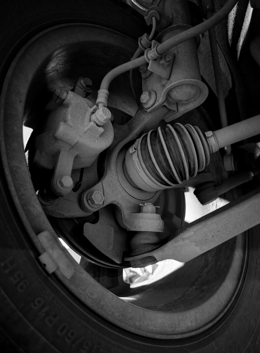 brake system