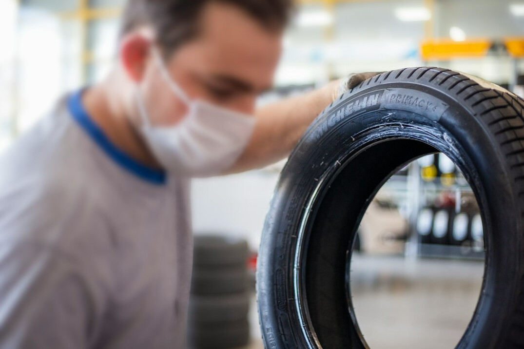 tire inspection