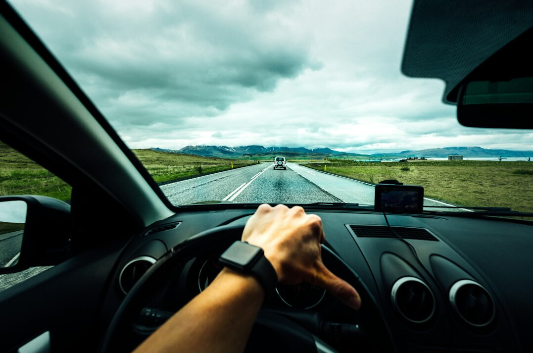 test drive experience