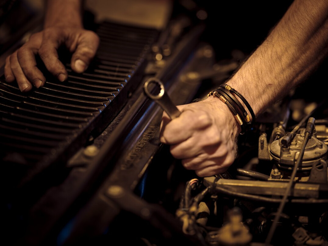 car engine maintenance